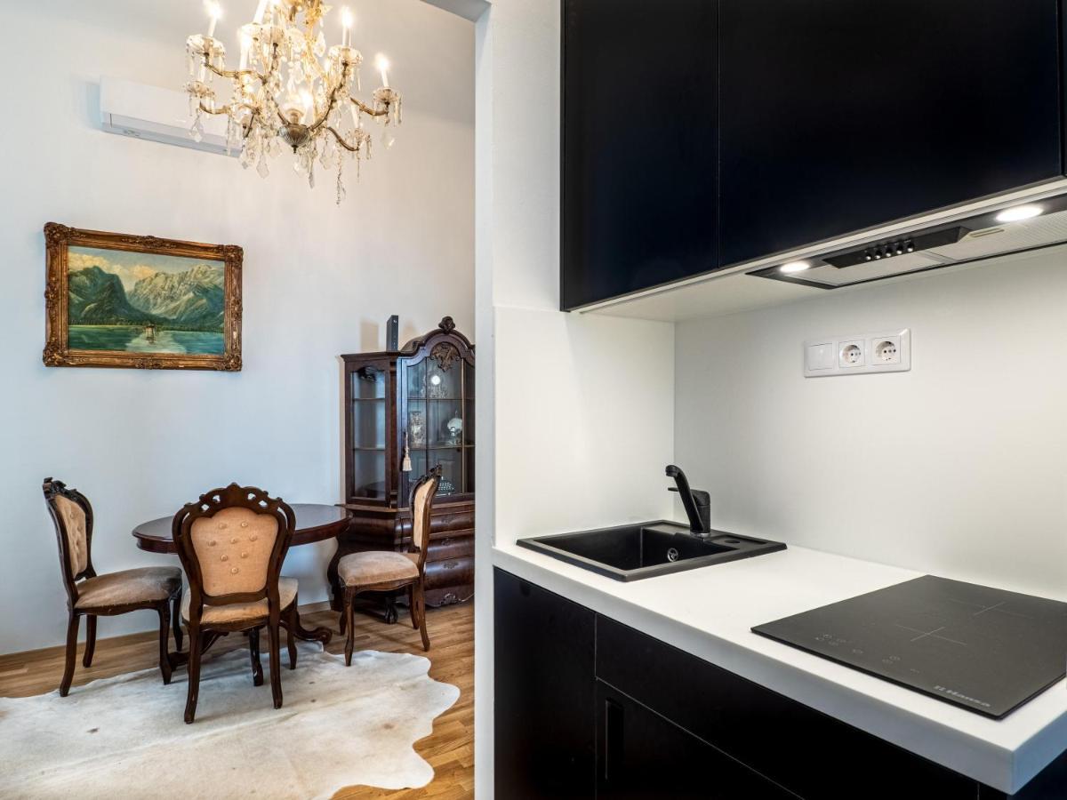 Central River Apartment Danube Budapest Exterior foto