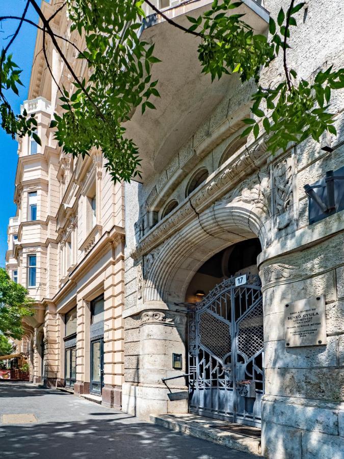 Central River Apartment Danube Budapest Exterior foto