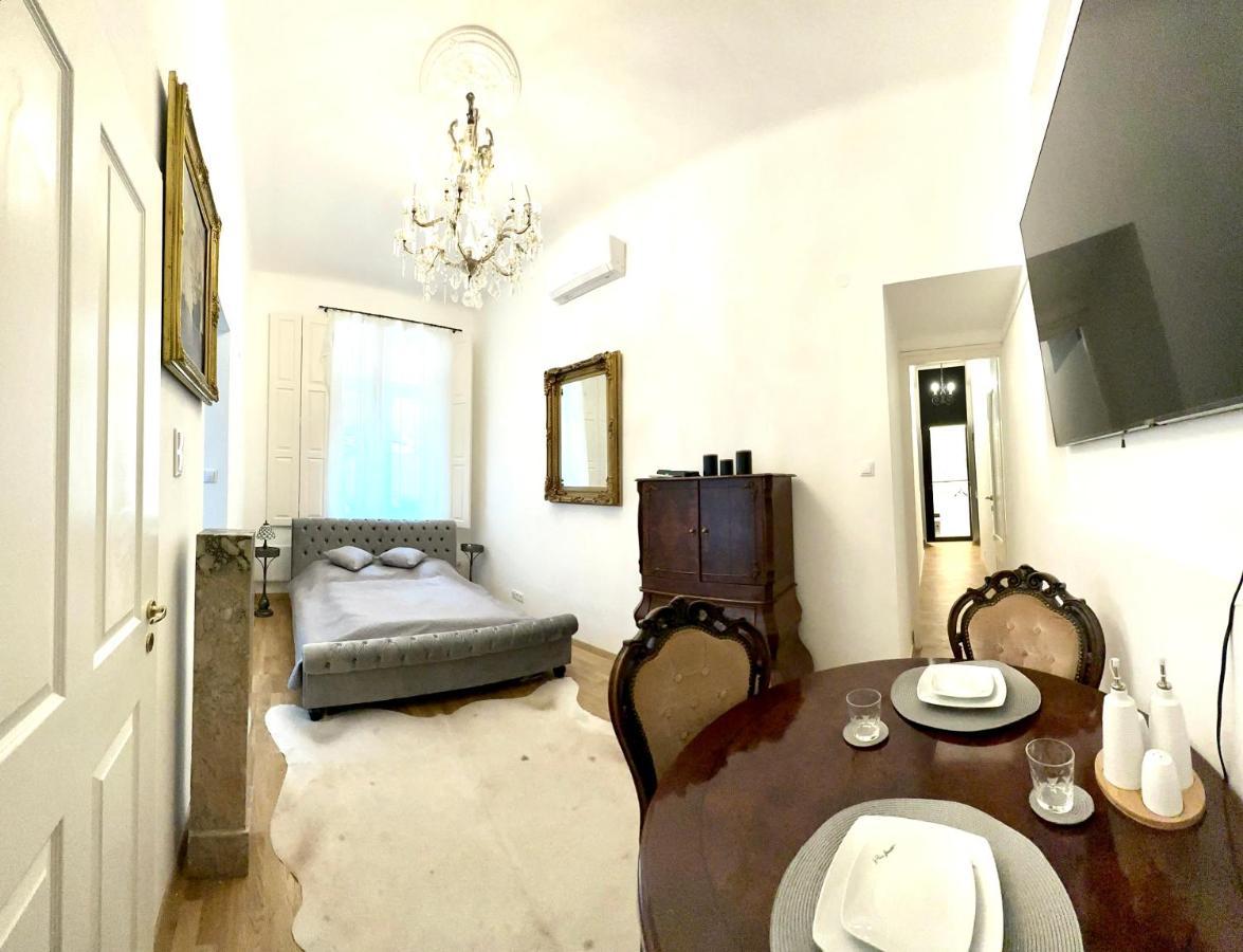 Central River Apartment Danube Budapest Exterior foto