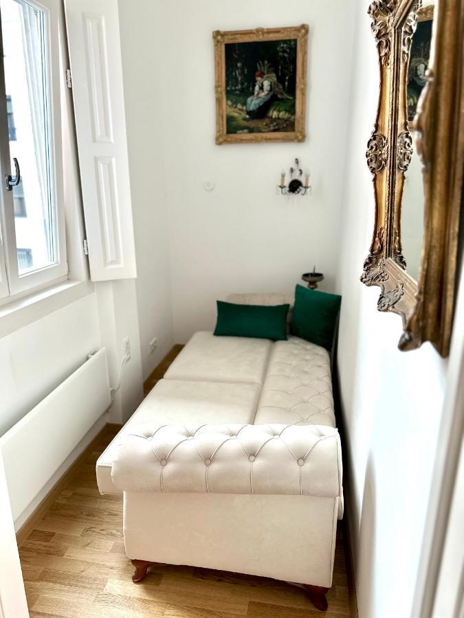 Central River Apartment Danube Budapest Exterior foto